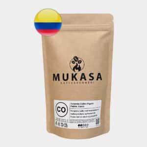 Colombia Cajibio Organic kaffe 2025
