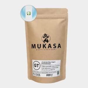 Guatemala Maya Organic kaffe 2025